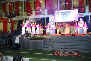 The Baptist Convent Sr. Sec School Gallery 46