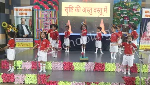 The Baptist Convent Sr. Sec School Gallery 38