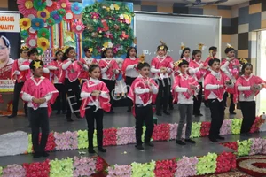 The Baptist Convent Sr. Sec School Gallery 37