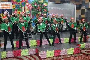 The Baptist Convent Sr. Sec School Gallery 36