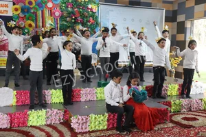 The Baptist Convent Sr. Sec School Gallery 35