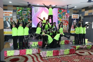 The Baptist Convent Sr. Sec School Gallery 29