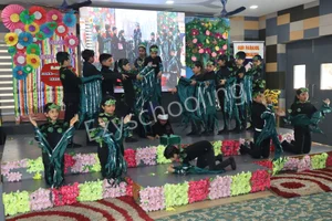 The Baptist Convent Sr. Sec School Gallery 28