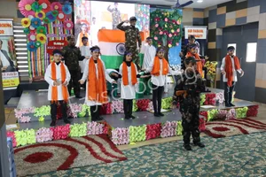 The Baptist Convent Sr. Sec School Gallery 27