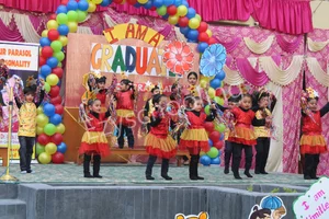 The Baptist Convent Sr. Sec School Gallery 25