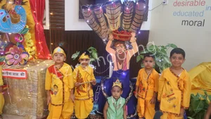 The Baptist Convent Sr. Sec School Gallery 24