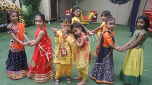 The Baptist Convent Sr. Sec School Gallery 23