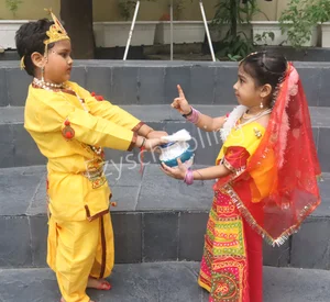 The Baptist Convent Sr. Sec School Gallery 21