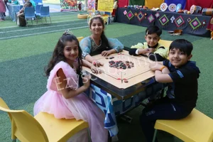 The Baptist Convent Sr. Sec School Gallery 19