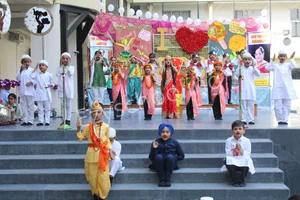 The Baptist Convent Sr. Sec School Gallery 18