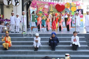 The Baptist Convent Sr. Sec School Gallery 17