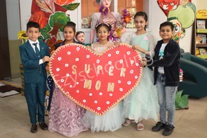 The Baptist Convent Sr. Sec School Gallery 16