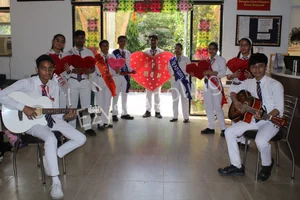 The Baptist Convent Sr. Sec School Gallery 15