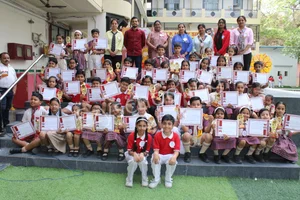 The Baptist Convent Sr. Sec School Gallery 14