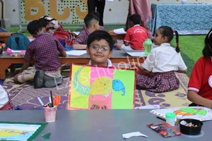 The Baptist Convent Sr. Sec School Gallery 12