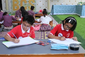 The Baptist Convent Sr. Sec School Gallery 11