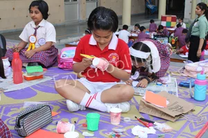 The Baptist Convent Sr. Sec School Gallery 10