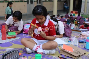 The Baptist Convent Sr. Sec School Gallery 9