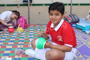 The Baptist Convent Sr. Sec School Gallery 8