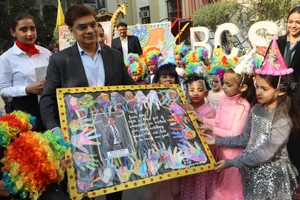 The Baptist Convent Sr. Sec School Gallery 7