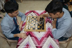 The Baptist Convent Sr. Sec School Gallery 6