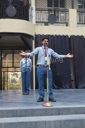 The Baptist Convent Sr. Sec School Gallery 1