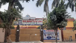 Padmashree N. N Mohan Public School Gallery 33