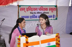 Sun Indian Public School Gallery 1