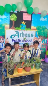 Athens Public School Athens Public School Gallery