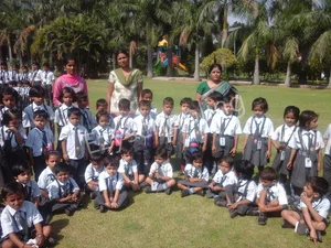 Lotus World School Gallery 1