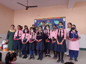 BRS Convent Senior Secondary School Gallery 8