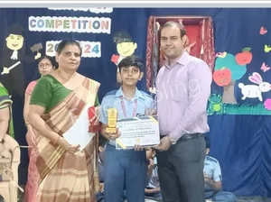 St. Krishna Bodh Public School Gallery 4