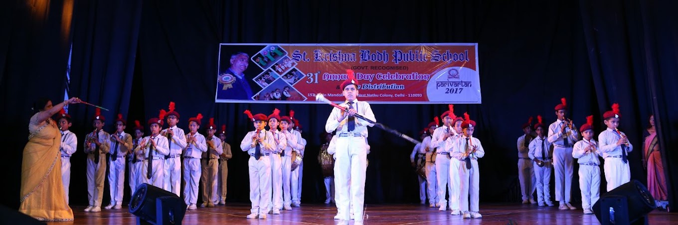 St. Krishna Bodh Public School Gallery 3