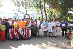 Delhi Public School Gallery 17