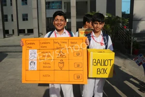 Delhi Public School Gallery 13