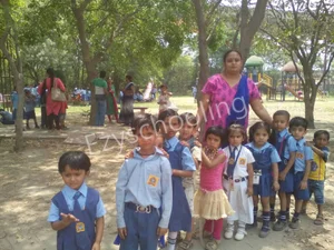 Diwakar Model School Gallery 17