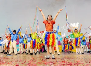 Presidium School Gallery 55