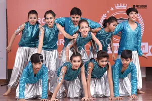 Presidium School Gallery 48