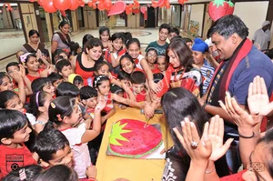 Presidium School Gallery 50