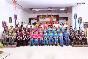 Presidium School Gallery 44