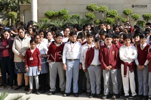 Presidium School Gallery 42