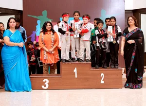 Presidium School Gallery 1