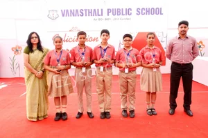 Vanasthali Public School Gallery 58