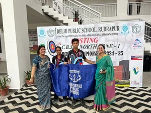 Vanasthali Public School Gallery 12