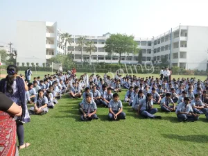 DC Model Sr. Sec. School Gallery 1