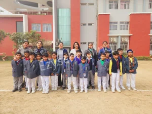 Indirapuram Public School Gallery 33