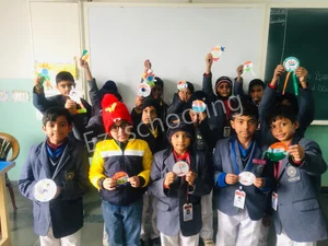 Indirapuram Public School Gallery 32