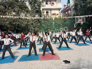 Chhaya Public School Gallery 14