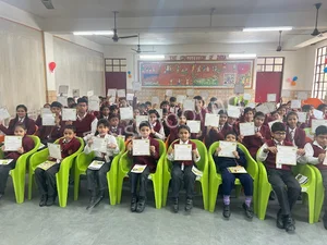 Chhaya Public School Gallery 13