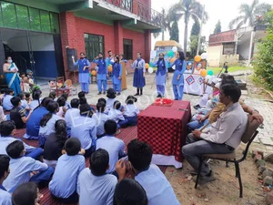 Eklavya Public School Gallery 34